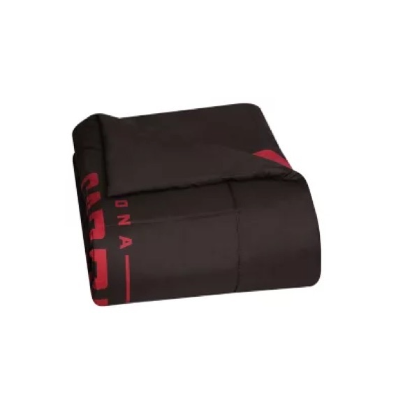 Arizona Cardinals NFL Bed-In-A-Bag Comforter and Sheet Set - Picture 5 of 8